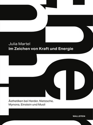 cover image of Im Zeichen von Kraft und Energie